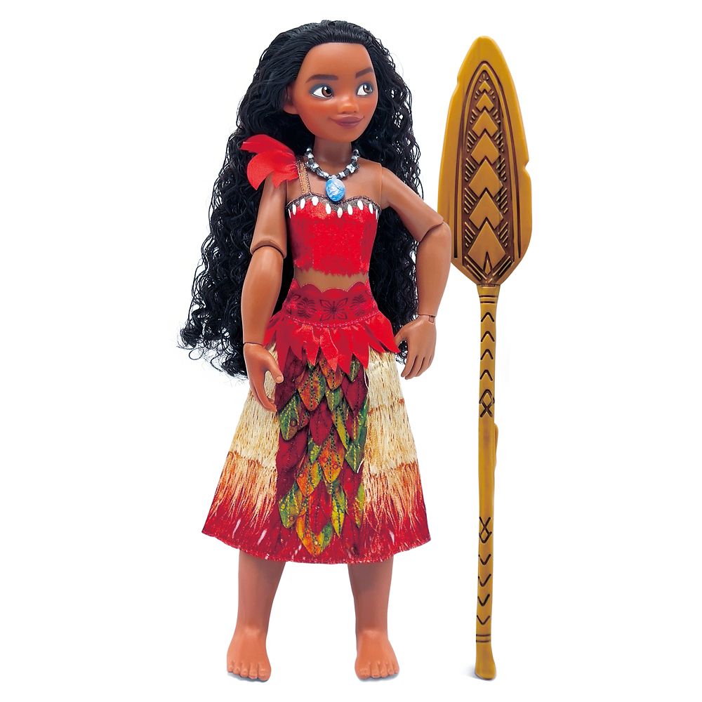 Moana Ocean Adventure Classic Doll Play Set