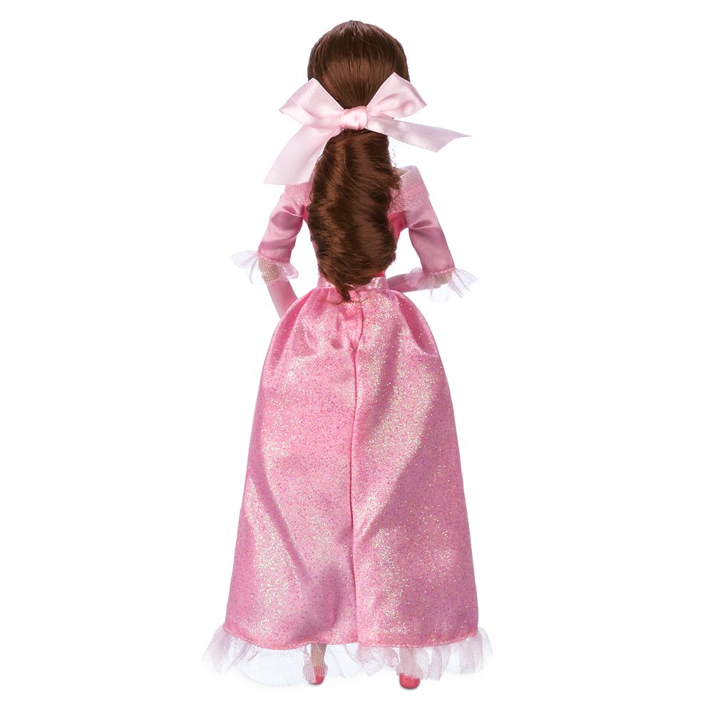 Belle Classic Doll Wardrobe Play Set – Beauty and the Beast
