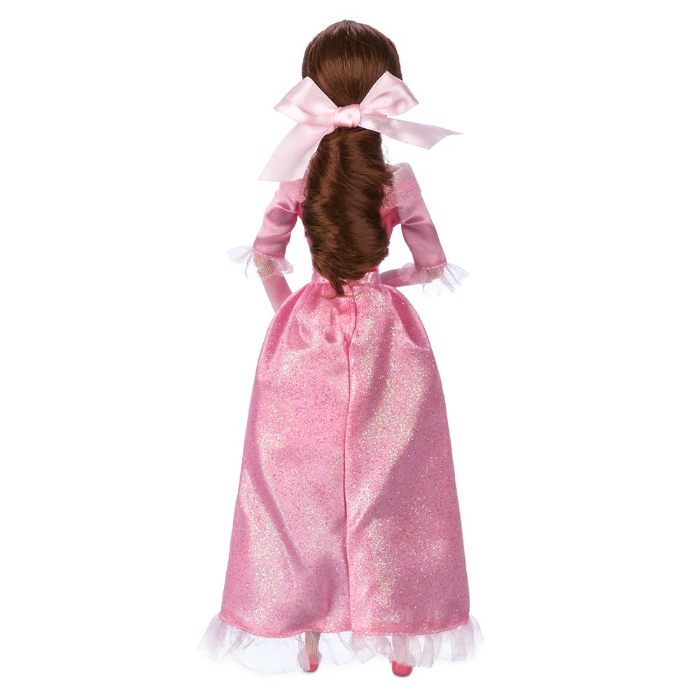 Belle Classic Doll Wardrobe Play Set – Beauty and the Beast