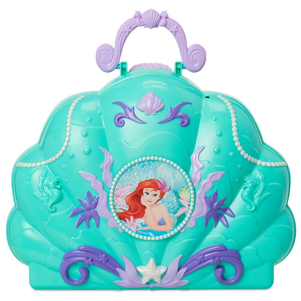 disney ariel vanity set playset