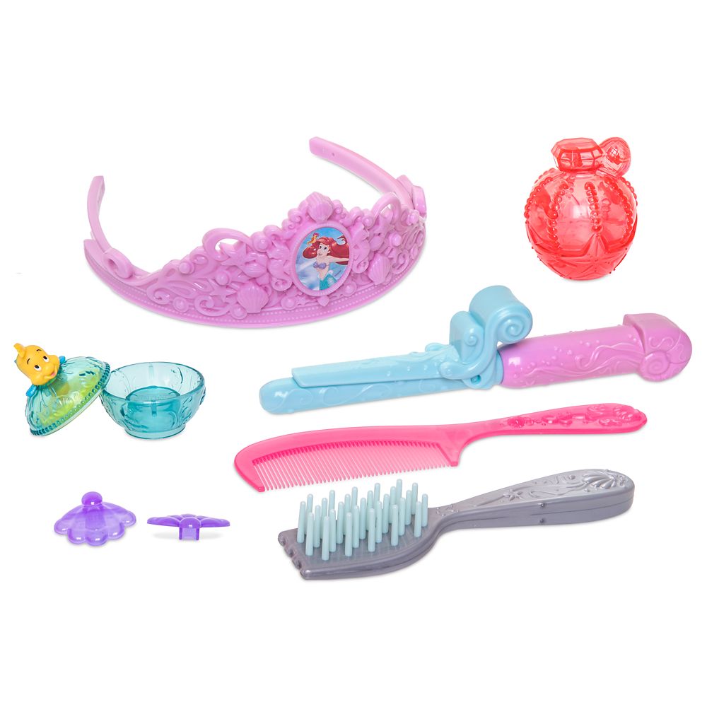 disney ariel vanity set playset