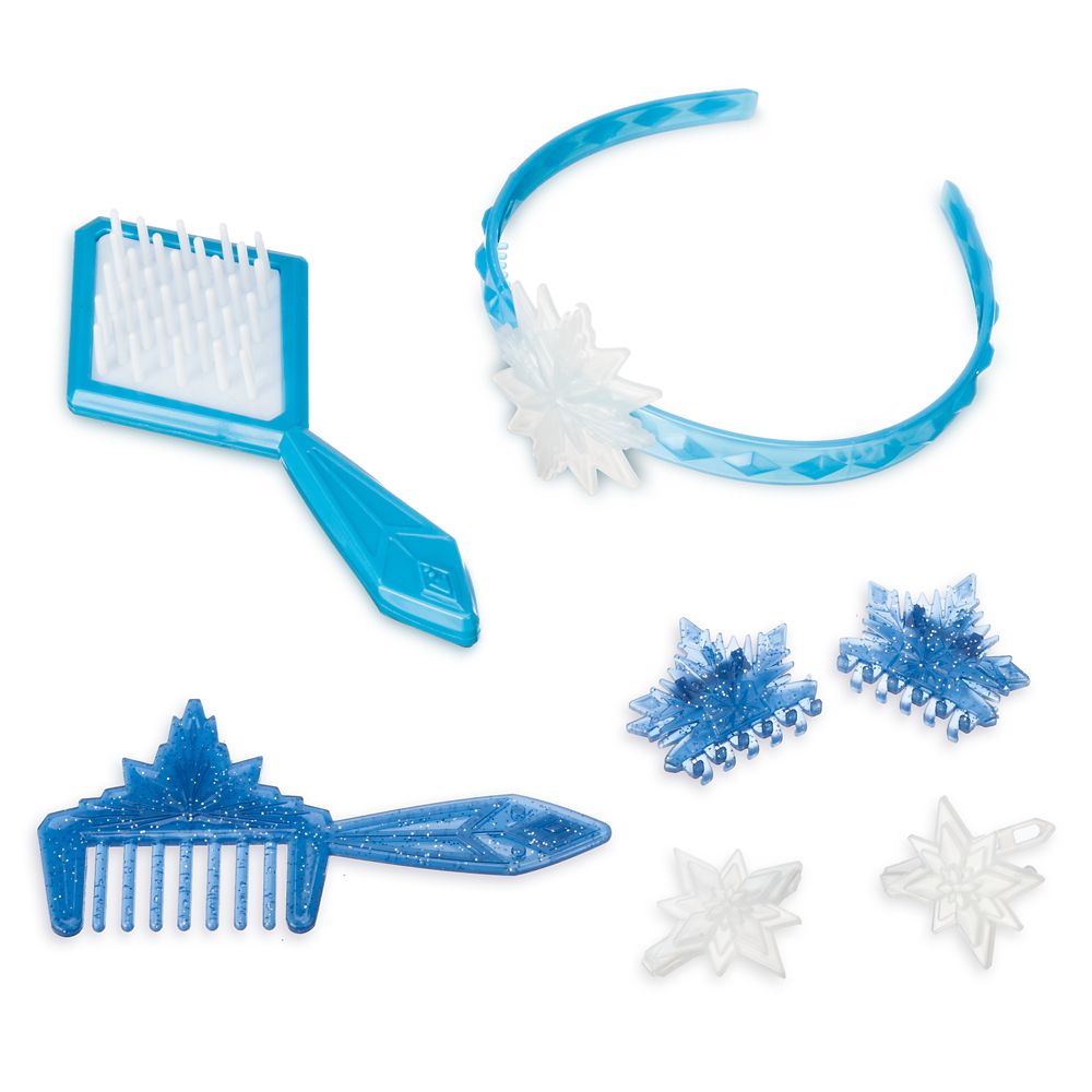 Elsa's Enchanted Ice Vanity Play Set – Frozen 2