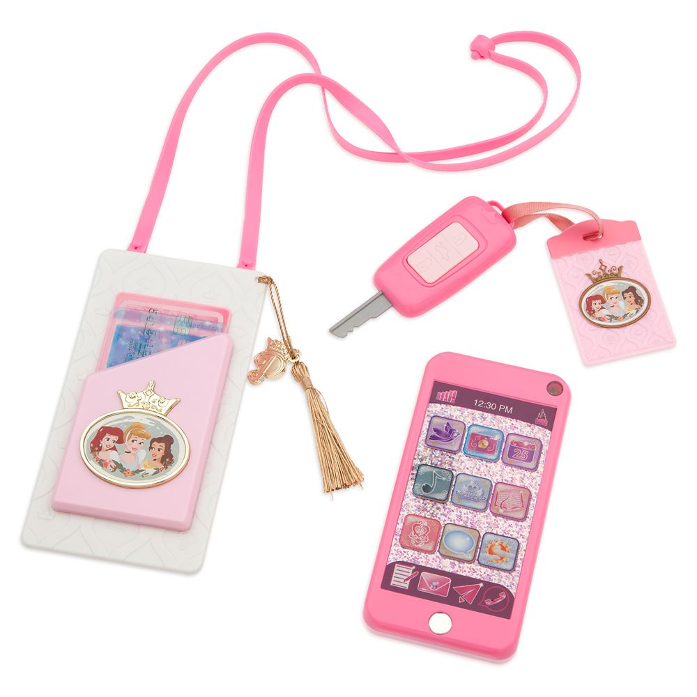 Disney Princess On-the-Go Play Phone Set