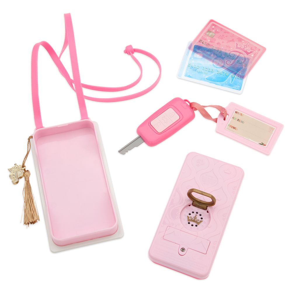 Disney Princess On-the-Go Play Phone Set