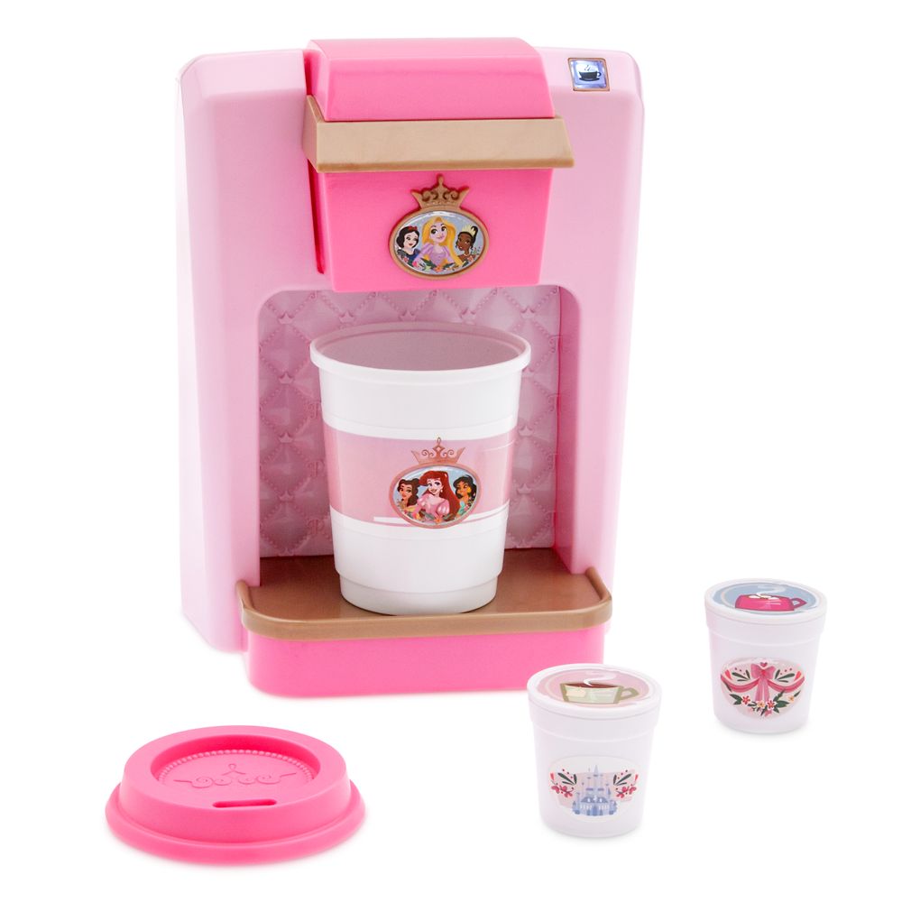 Disney Princess Play Gourmet Beverage Maker