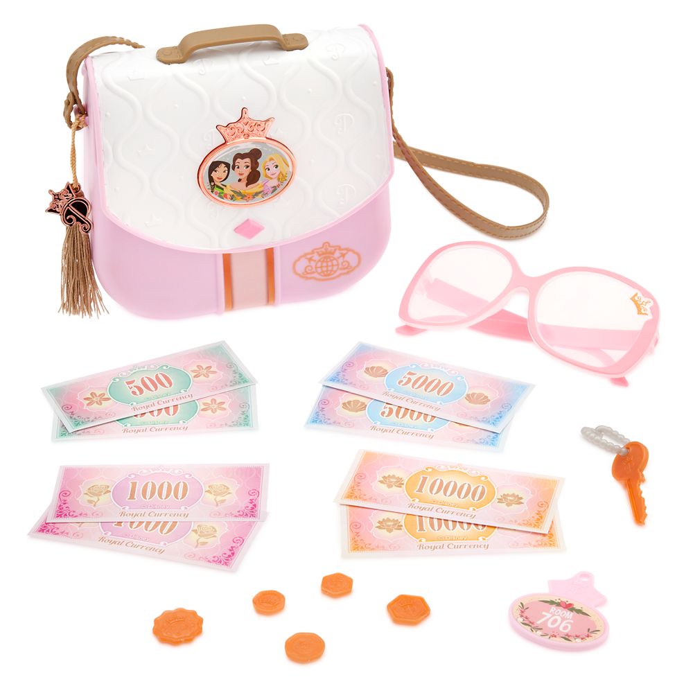 disney princess purse