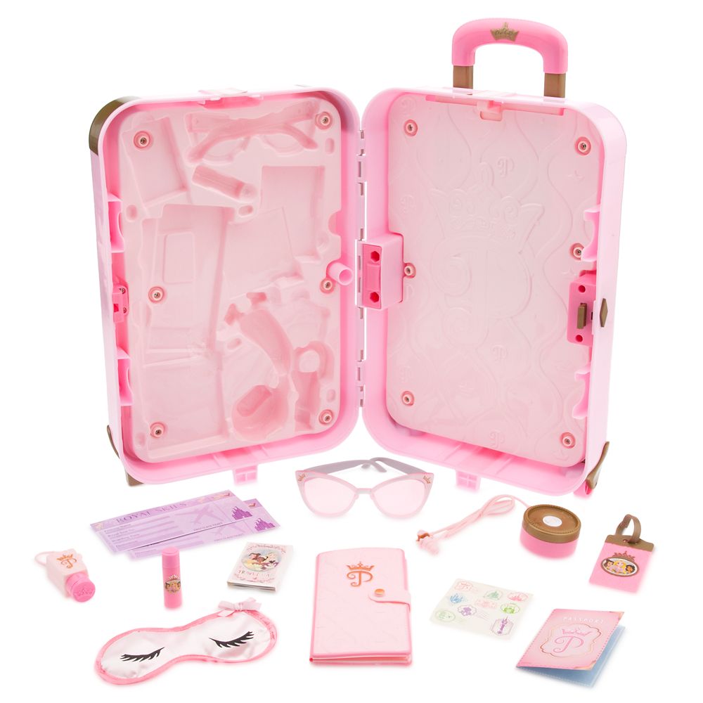 Disney Princess Play Suitcase Set