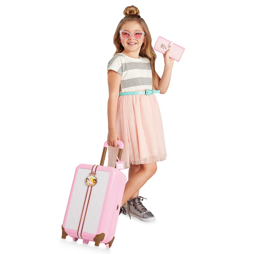 Disney Princess Play Suitcase Set