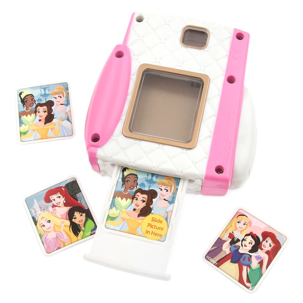 Disney Princess Snap & Go Play Camera