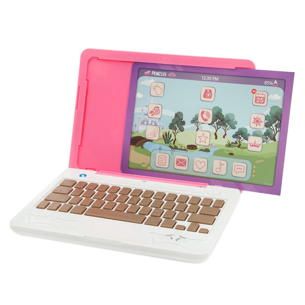 disney princess laptop toy