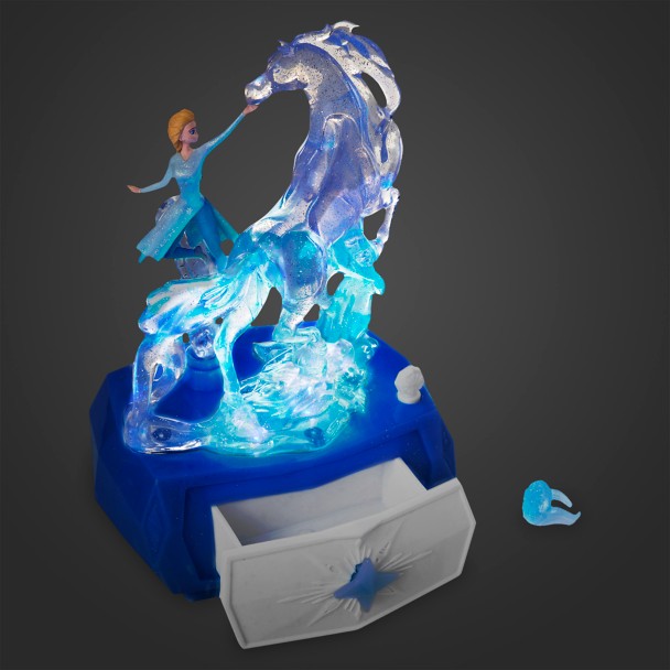 Elsa & Water Nokk Jewelry Box – Frozen 2