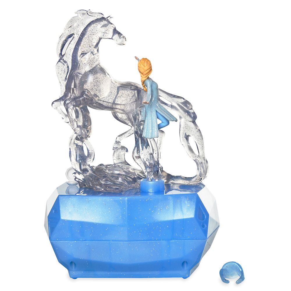 water nokk stuffed animal