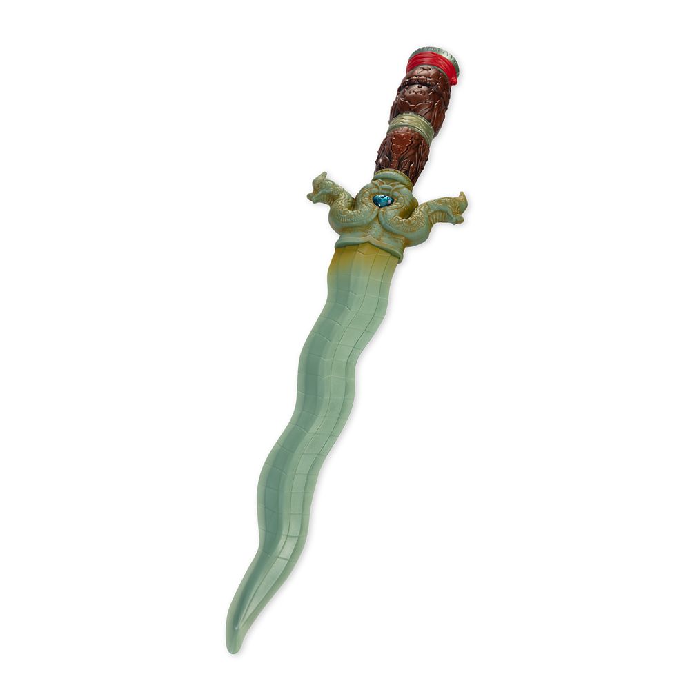 Raya’s Action and Adventure Sword – Disney Raya and the Last Dragon released today