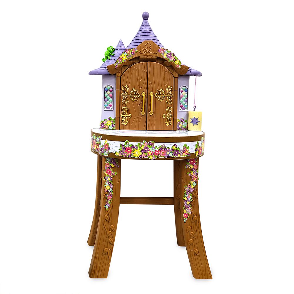 Rapunzel Vanity Tower Play Set – Tangled