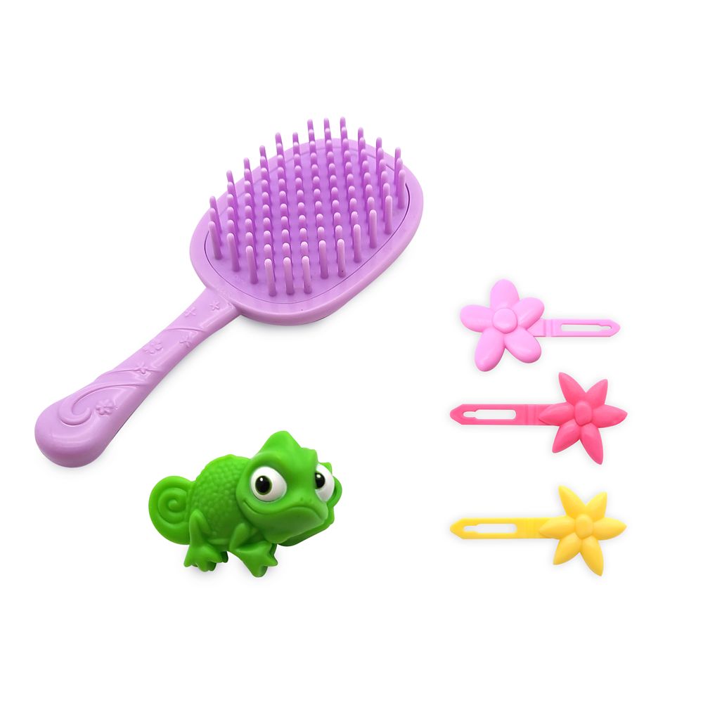 rapunzel kitchen set