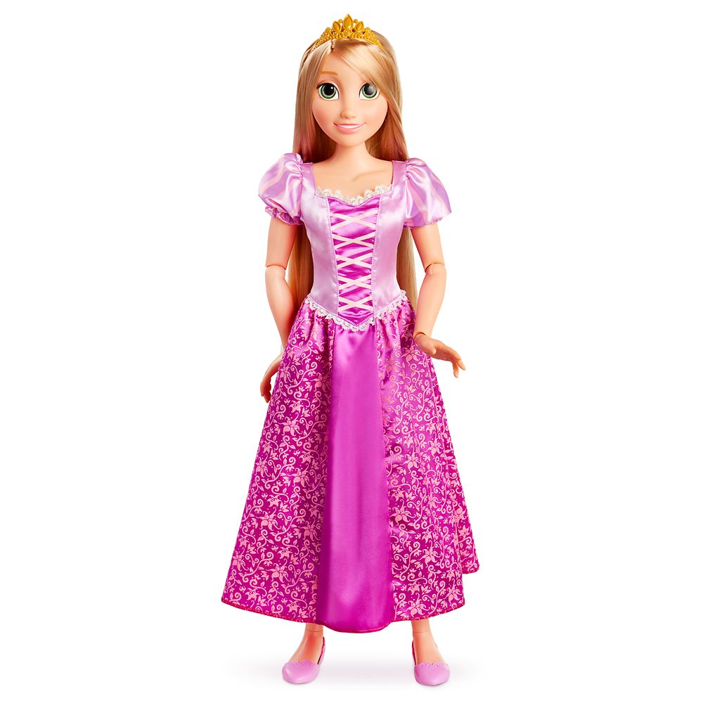 Rapunzel Playdate Doll by Jakks – 32''