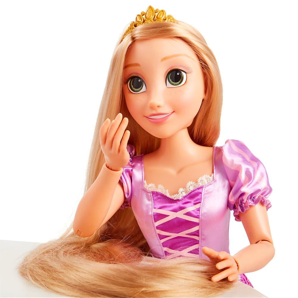 Rapunzel Playdate Doll by Jakks – 32''