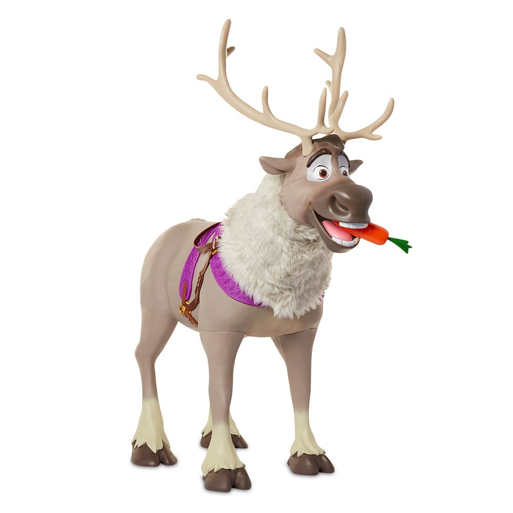 sven stuffed animal disney store