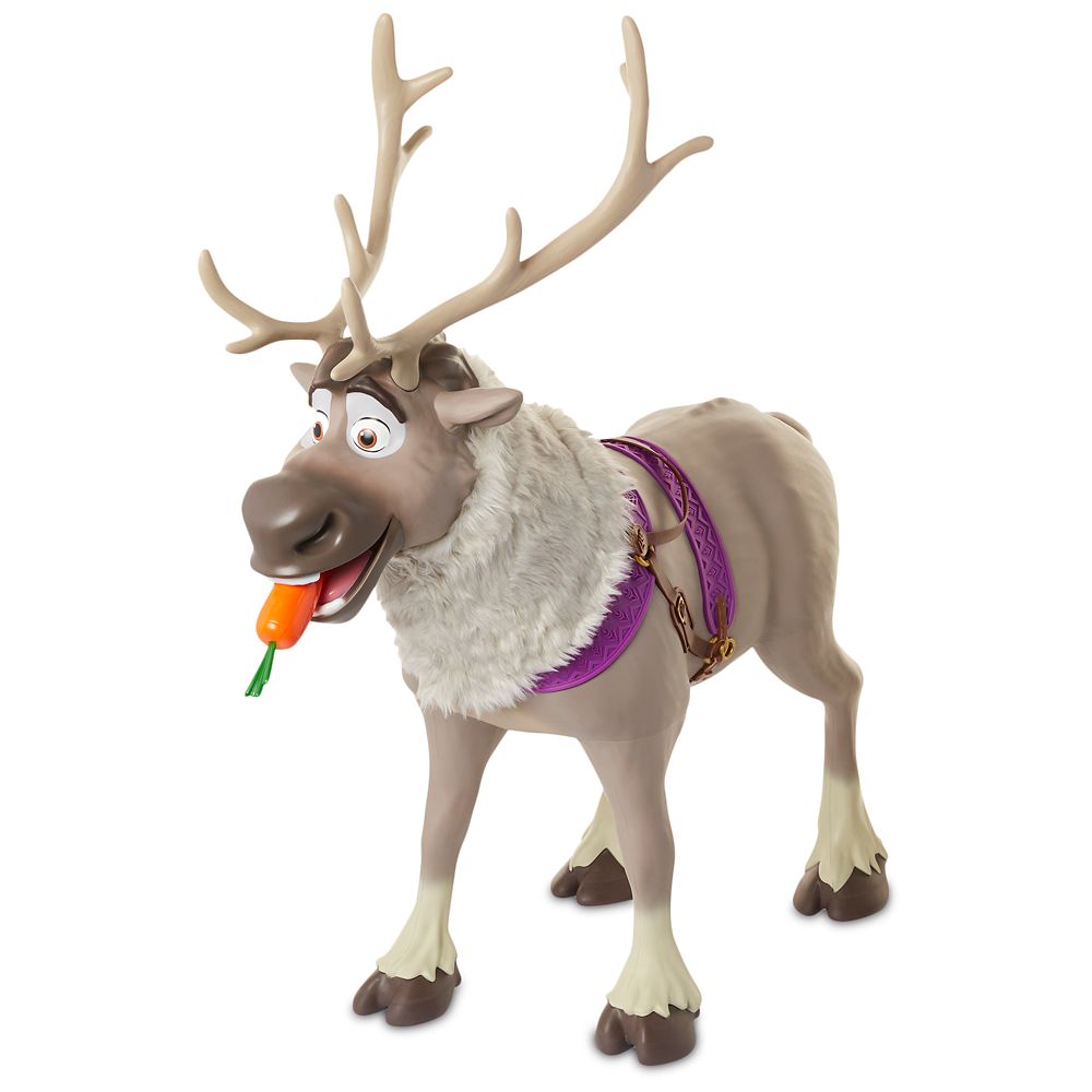 sven frozen toy