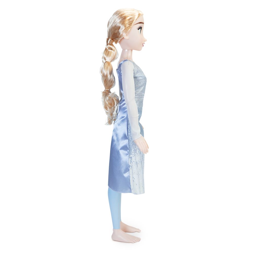 Elsa ''Ice Powers'' Playdate Doll – Frozen 2 – 32''