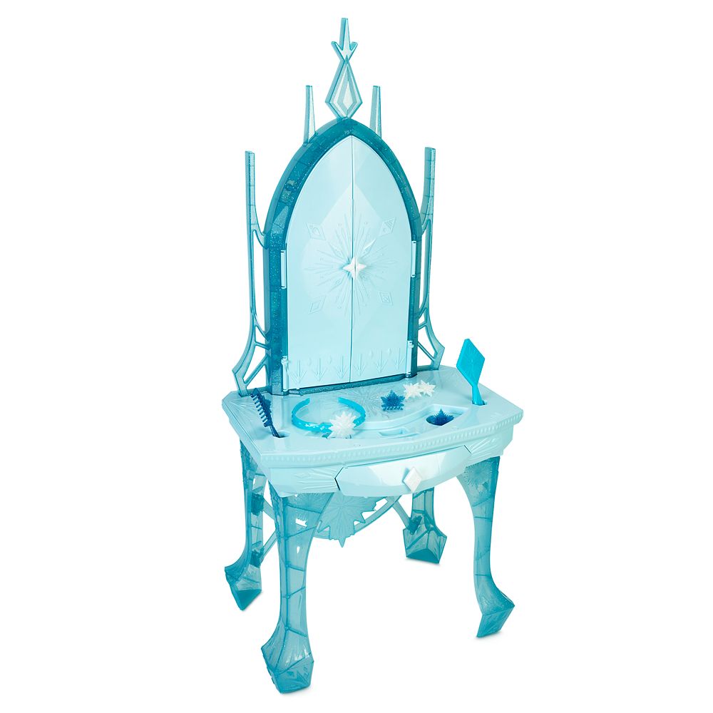 Elsa Enchanted Ice Vanity – Frozen 2