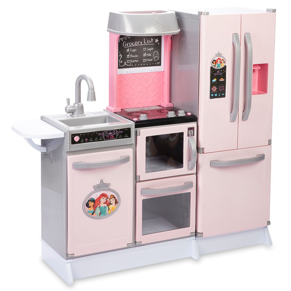 Disney Princess Gourmet Smart Kitchen Play Set | shopDisney