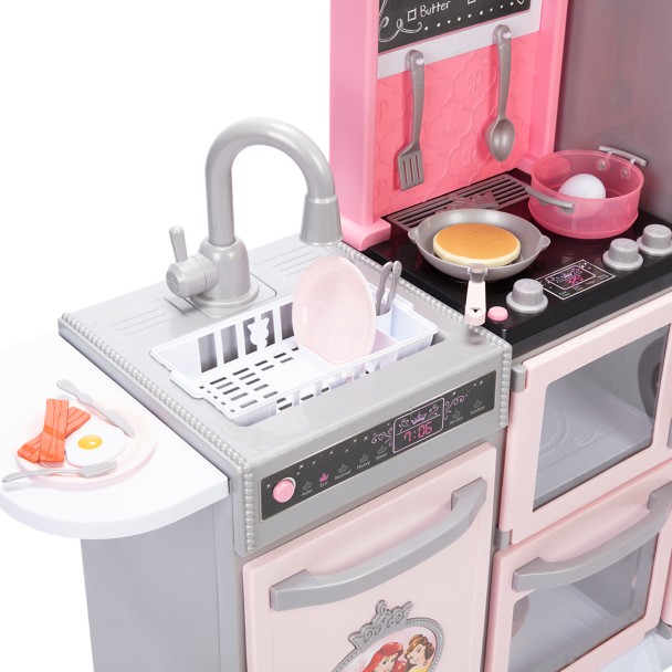 Disney Princess Style Collection Gourmet Play Kitchen