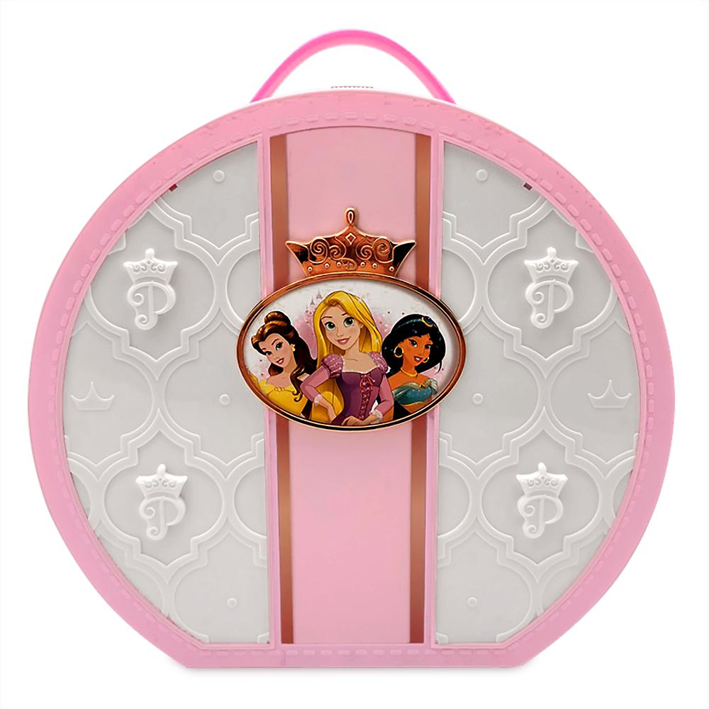 Disney Princess Light-Up and Style Vanity Play Set