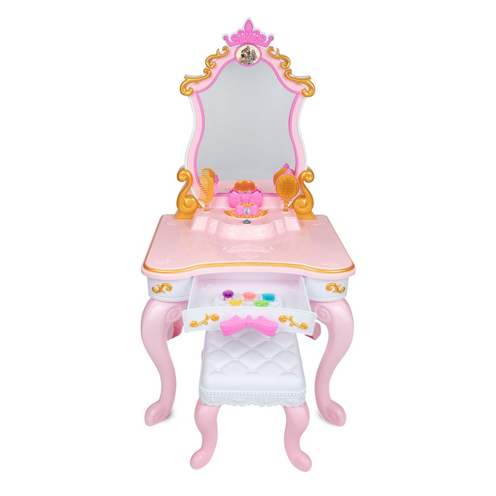 Disney Princess Enchanting Messages Musical Vanity