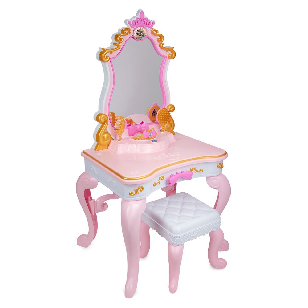 Disney Princess Enchanting Messages Musical Vanity