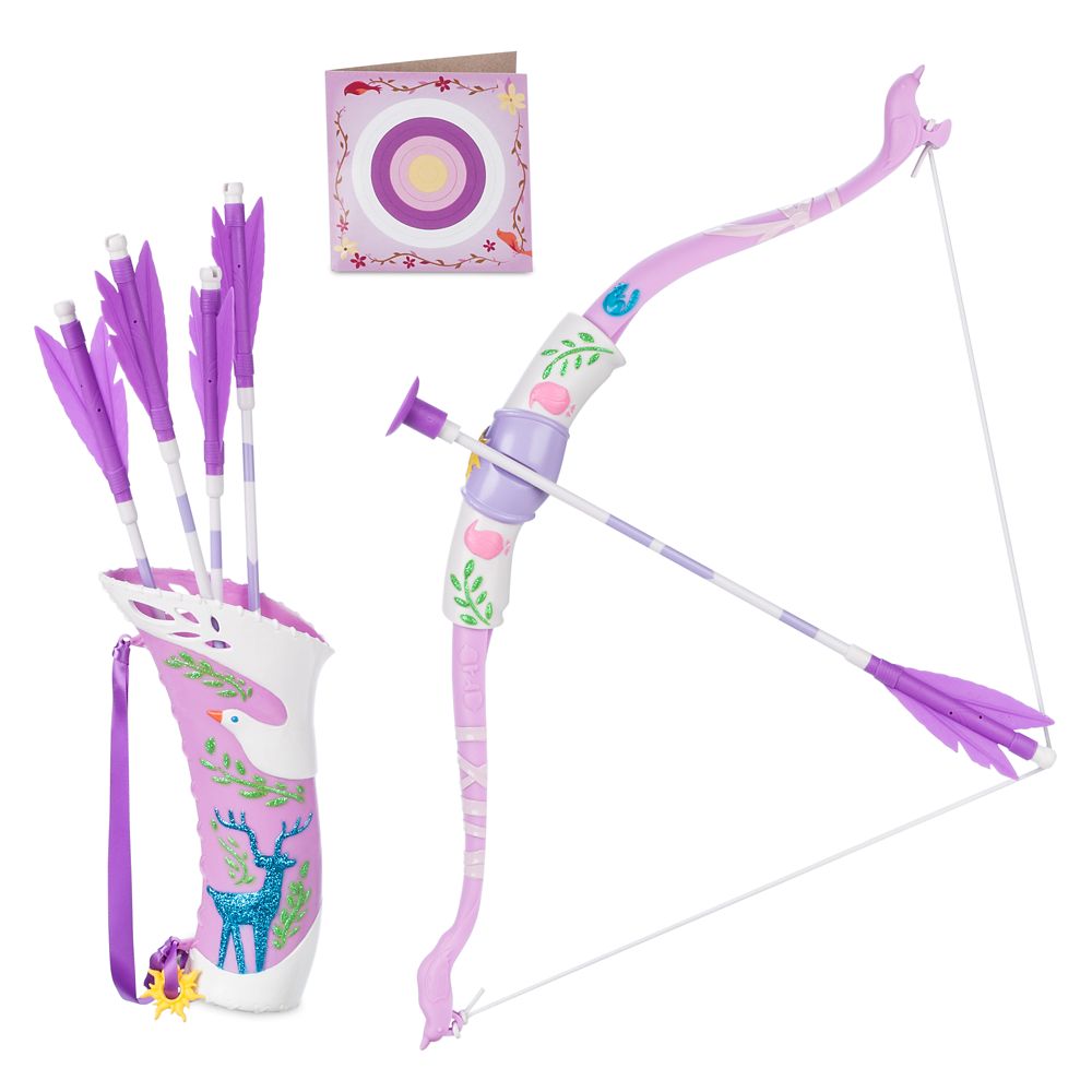 Rapunzel Bow and Arrow Set – Tangled