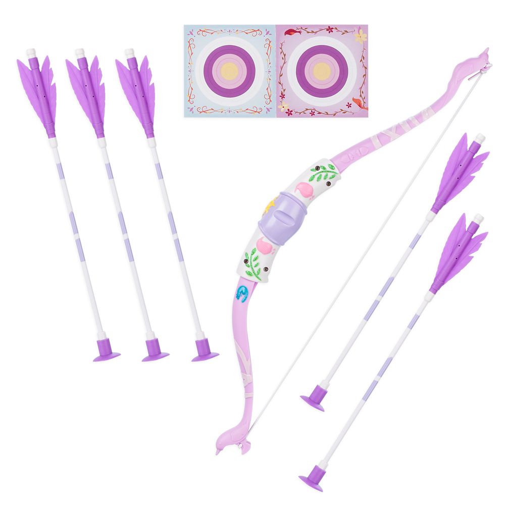 Rapunzel Bow and Arrow Set – Tangled