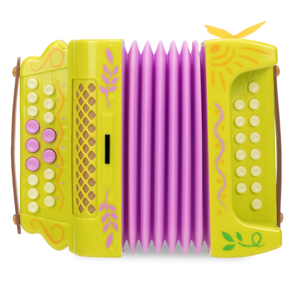 Mirabel’s Musical Accordion – Encanto now available
