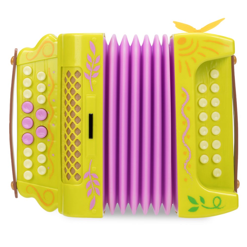 Mirabel’s Musical Accordion – Encanto is here now