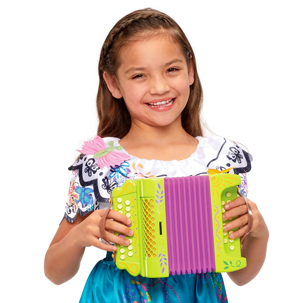 Mirabel's Musical Accordion – Encanto