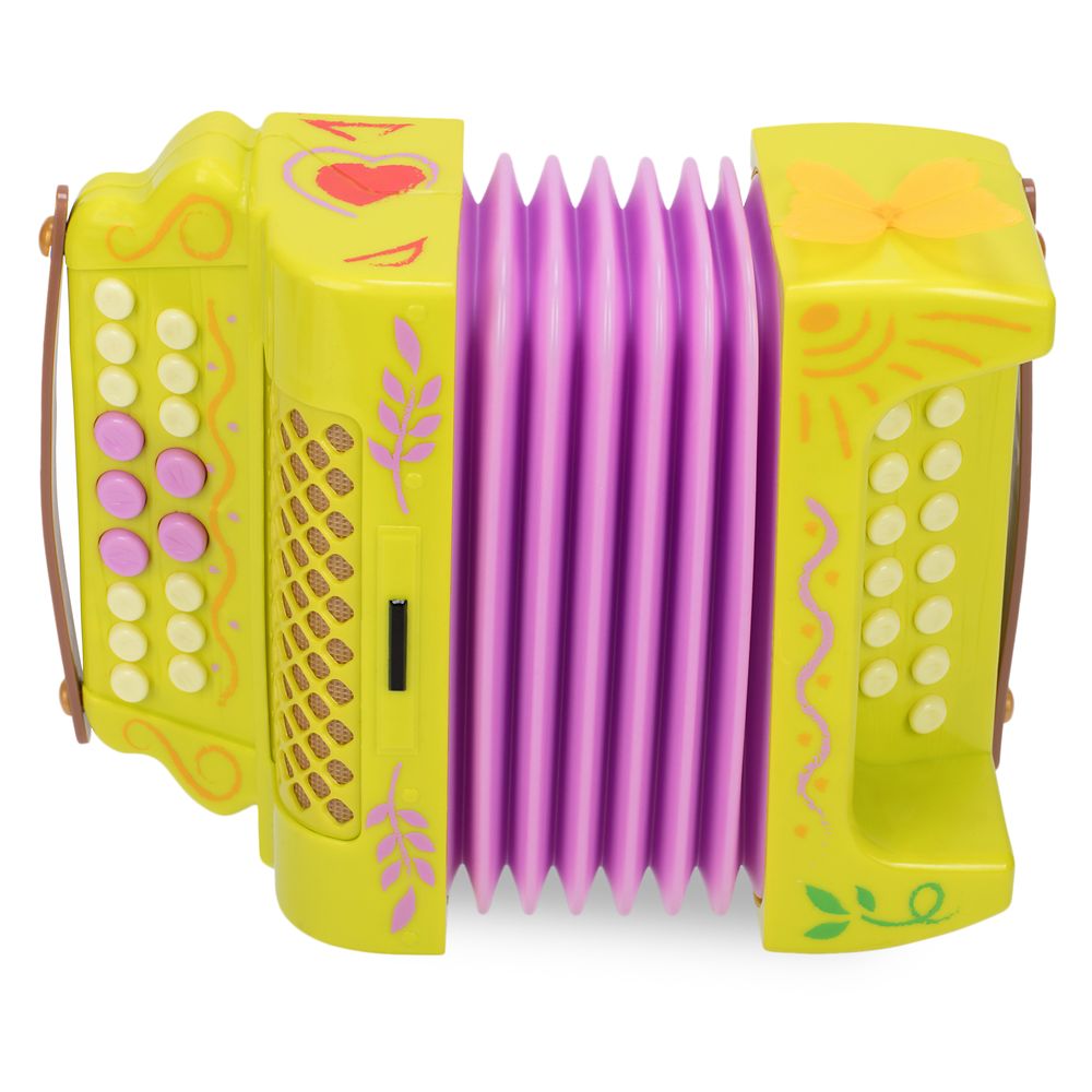 Mirabel's Musical Accordion – Encanto