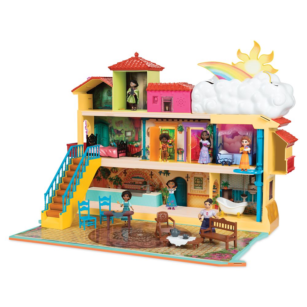 encanto dolls house