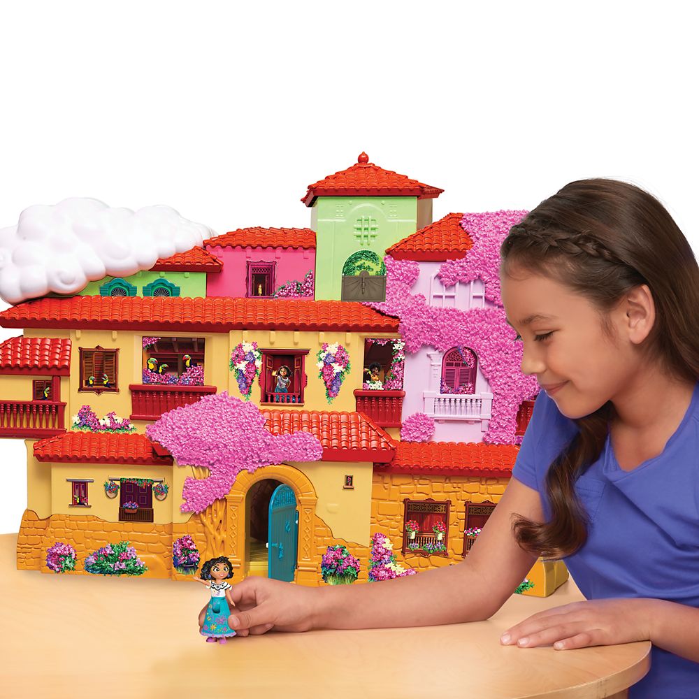 Magical Casa Madrigal Play Set – Encanto