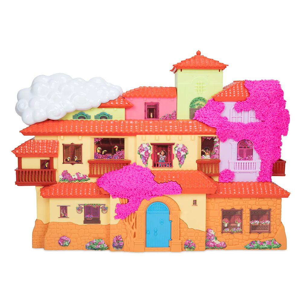 Magical Casa Madrigal Play Set – Encanto