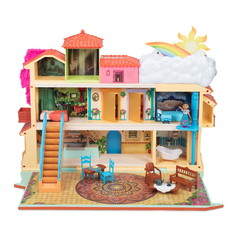 Magical Casa Madrigal Play Set – Encanto