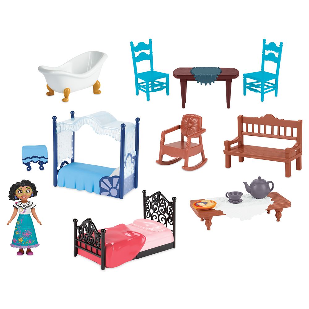 Magical Casa Madrigal Play Set – Encanto