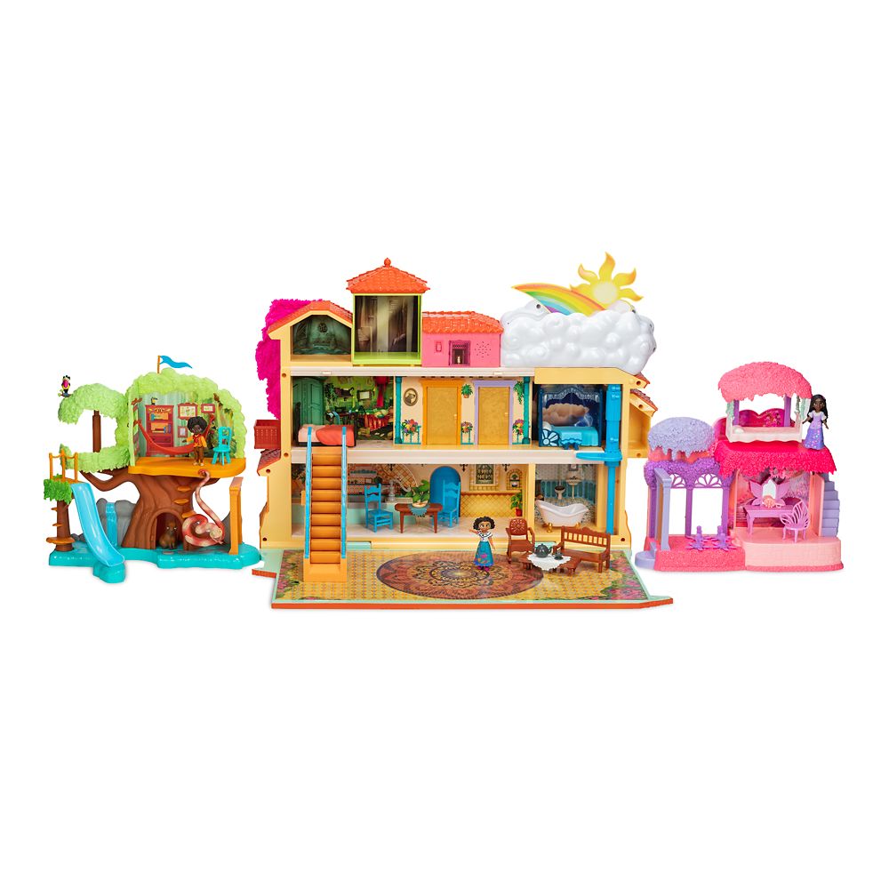 Magical Casa Madrigal Play Set – Encanto