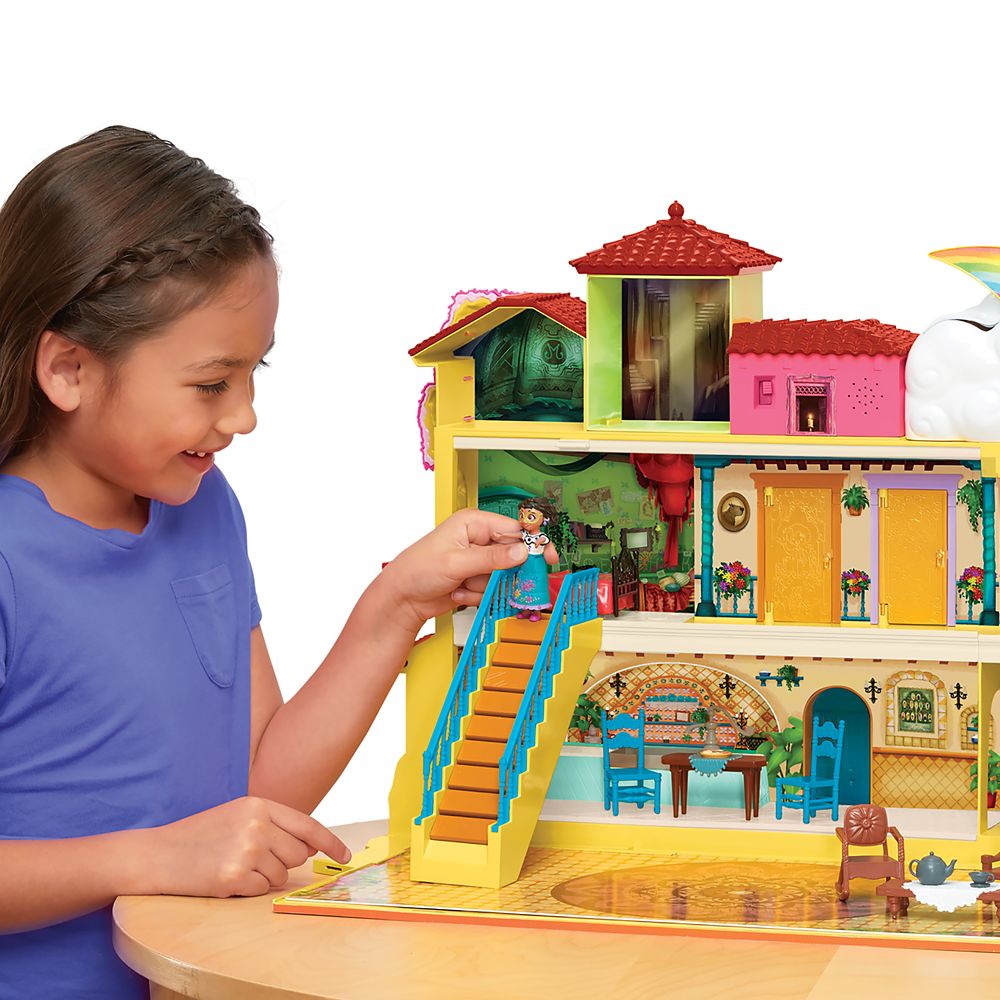 Magical Casa Madrigal Play Set – Encanto