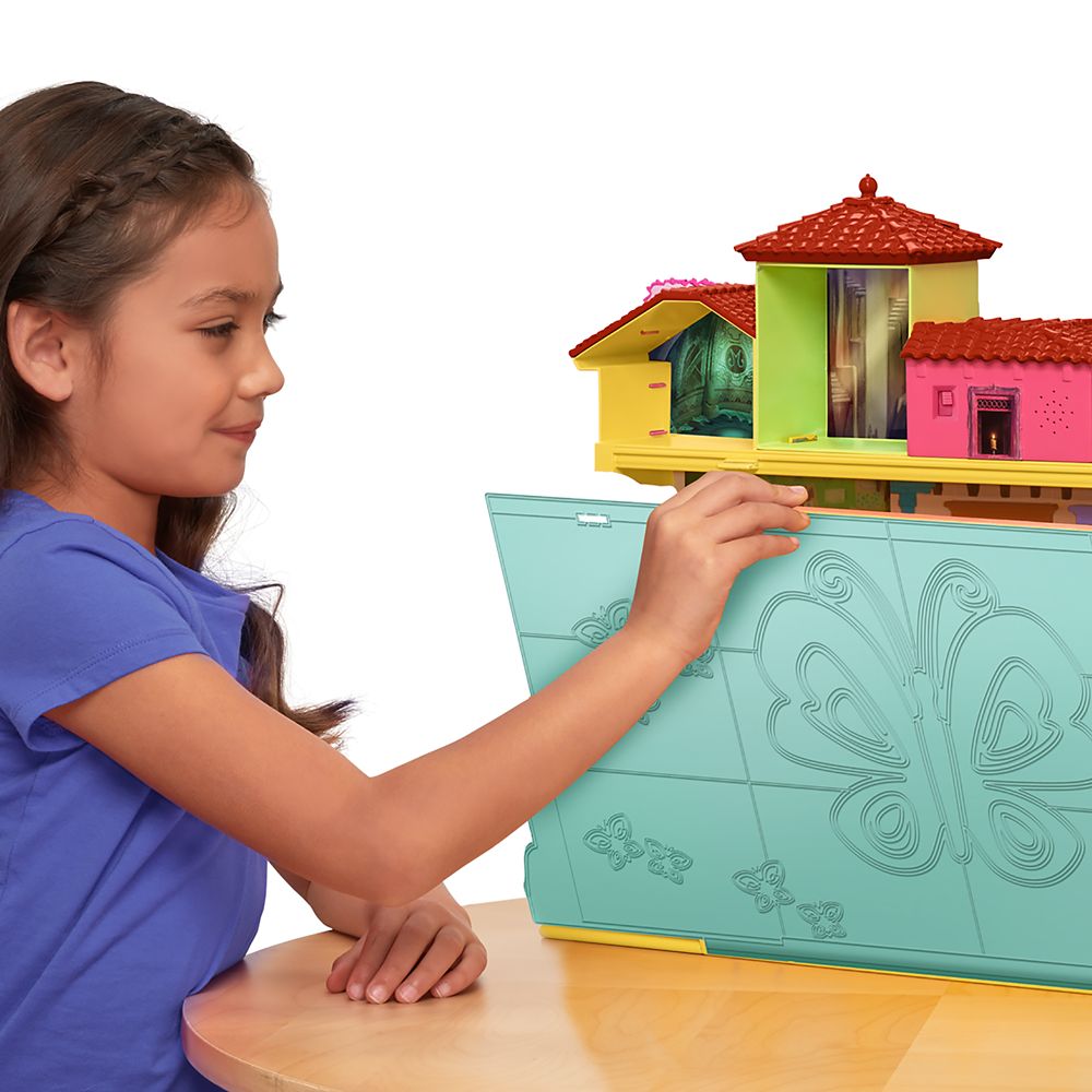 Magical Casa Madrigal Play Set – Encanto