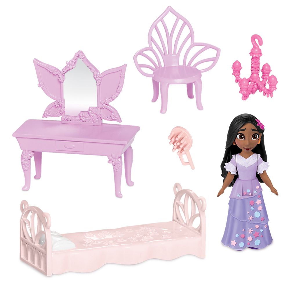 Isabela's Garden Room Play Set – Encanto