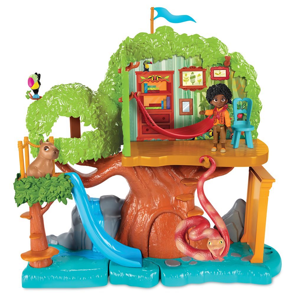 Antonio’s Tree House Play Set – Encanto now out for purchase