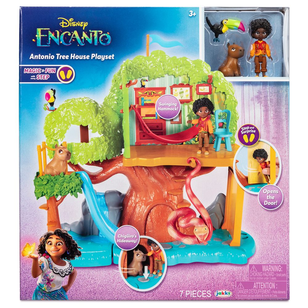 Antonio's Tree House Play Set – Encanto