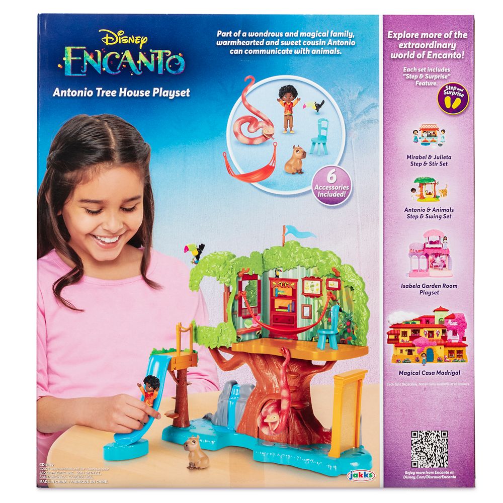 Antonio's Tree House Play Set – Encanto