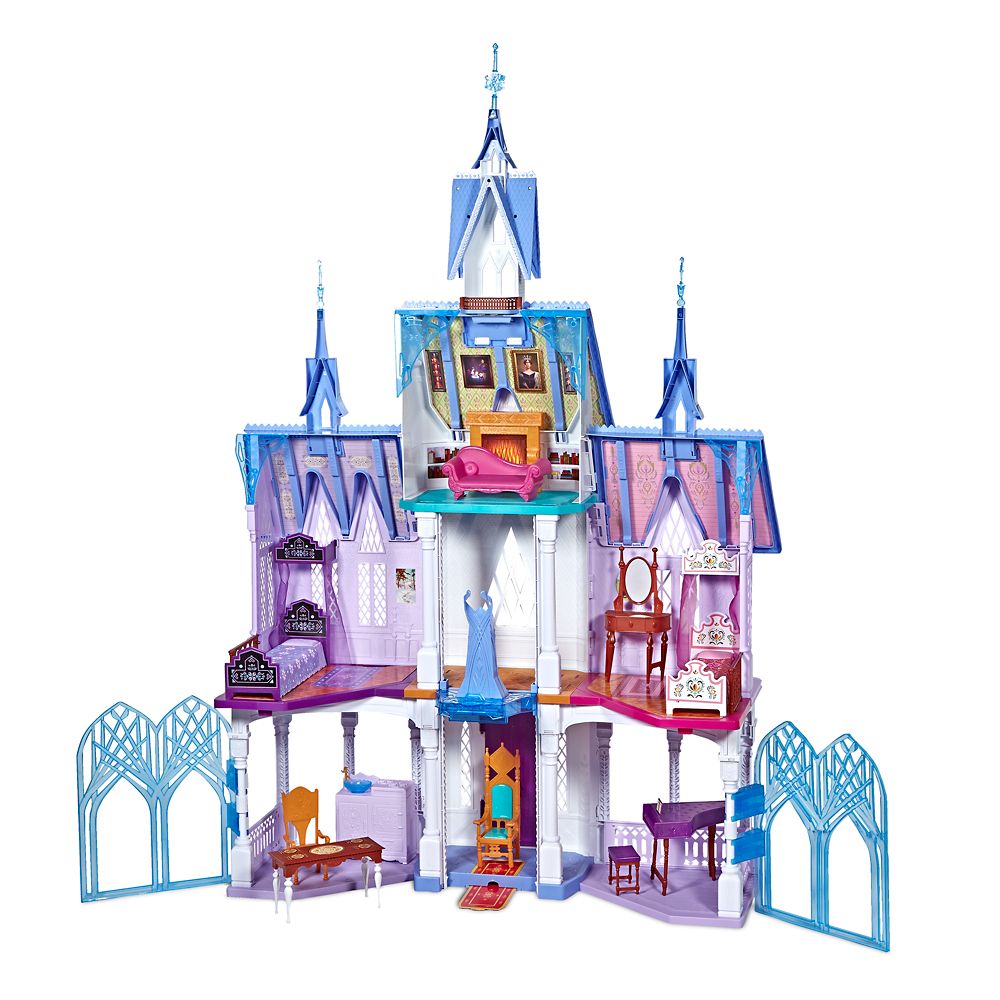 Frozen 2: Ultimate Arendelle Castle Play Set by Hasbro