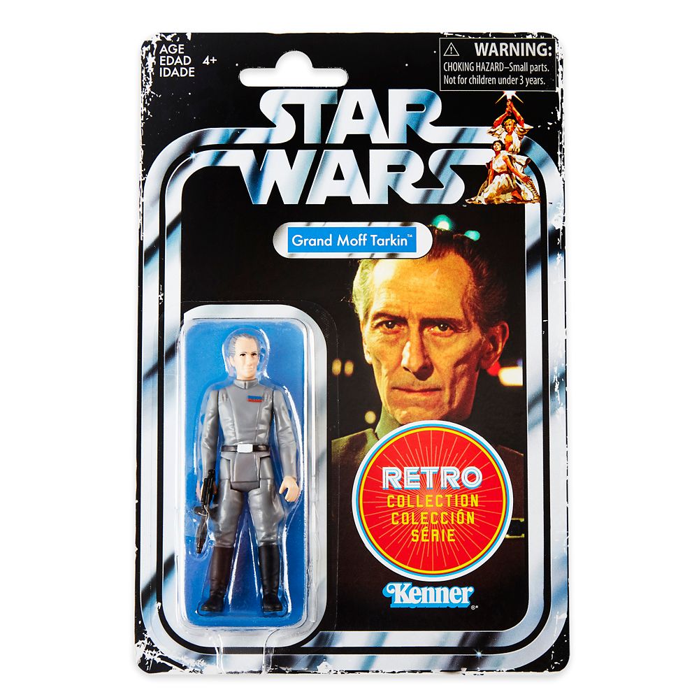 Star Wars Escape From Death Star Board Game with Exclusive Grand Moff Tarkin Figure